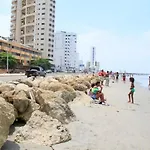 Bm-12G Habitacion Cerca Al Mar Con Aire Acondicionado Y Wifi